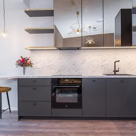 Apartment Tallinna Mnt 16 - 2 Parnu