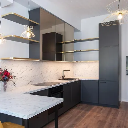 Tallinna Mnt 16 - 2 Apartment Parnu