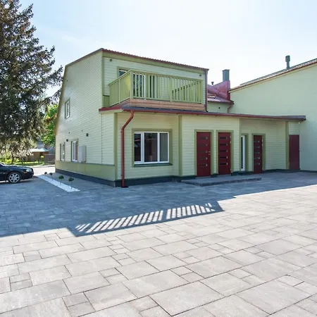 Apartment Tallinna Mnt 16 - 2 Parnu